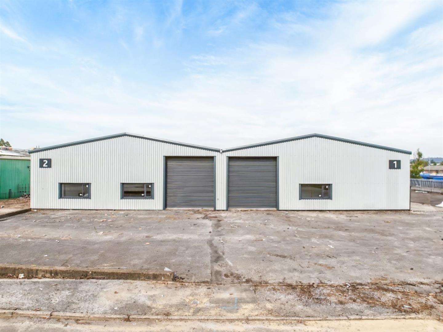 Unit 2 Ewenny Industrial Estate, Bridgend, CF31 3EX